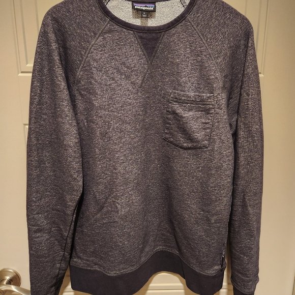 Patagonia Pullover Crewneck Sweatshirt - Picture 1 of 3